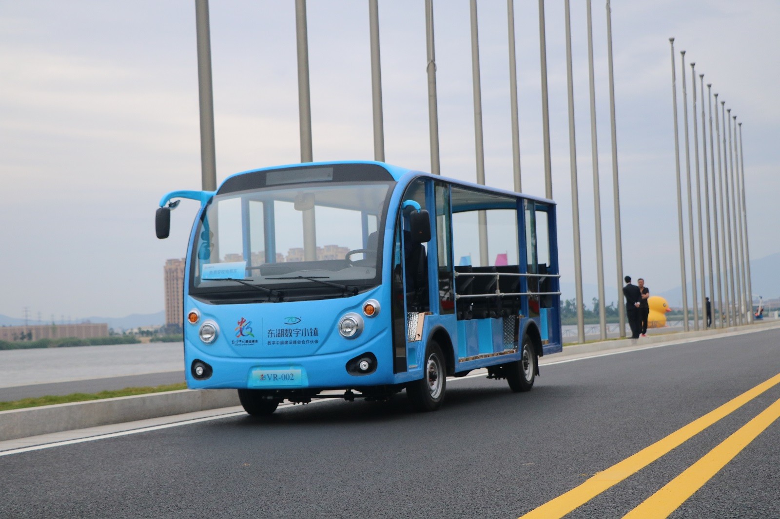 23座電動觀光車