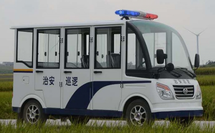 8座燃油巡邏警車（猛獅款）